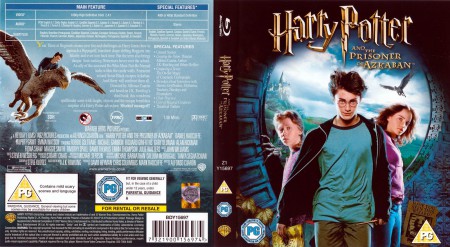 HARRY POTTER E O PRISIONEIRO DE AZKABAN